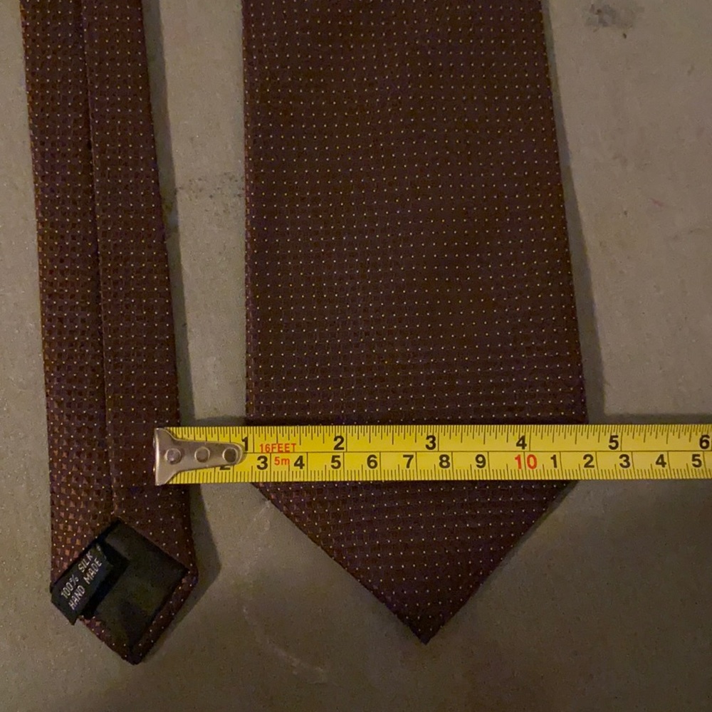 Paul Smith necktie.